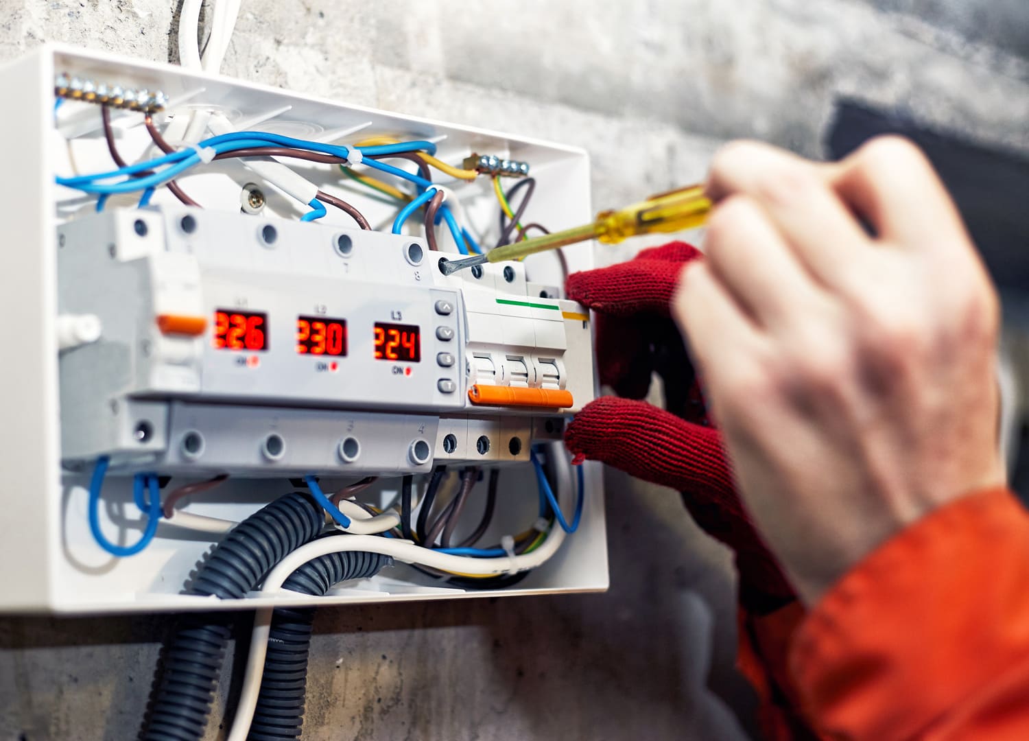 Electricians
